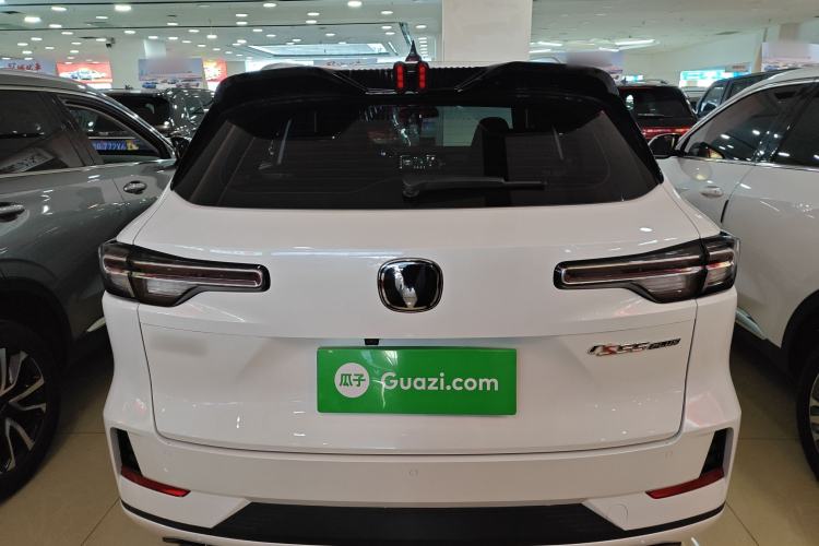 Used Changan CS55PLUS 2024 3rd Generation 1.5T DCT Excellence Model