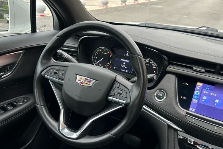 Used Cadillac XT6 2020 28T 7-Seater Four-Wheel Drive Luxury Version Interior 5