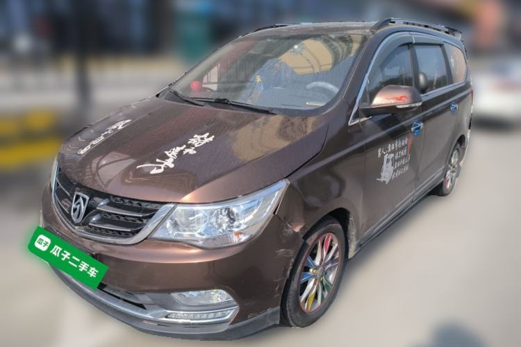 Used Baojun 730 2016 1.5L Manual Luxury Edition 7 Seats