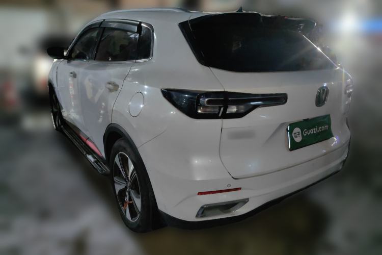 Used Changan CS55PLUS 2022 2nd Generation 1.5T DCT Excellence Edition