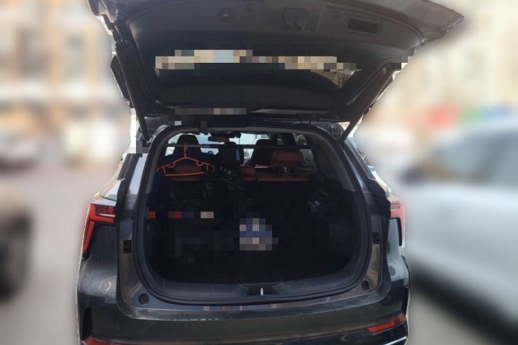 Used CHANGAN CS75 PLUS 2024 3rd Generation Champion Edition 1.5T Intelligent Drive Dynamic Model