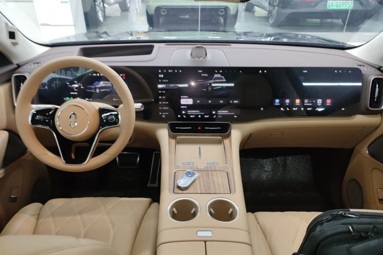 Used Hima AITO M8 2025 Extended-Range Max+ Version 53.4 kWh 5-Seater Edition