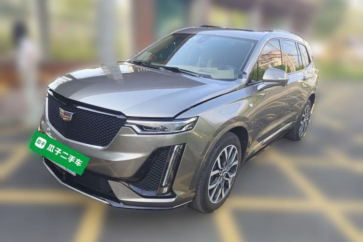 Used Cadillac XT6 2021 2.0T Six-Seater Four-Wheel-Drive Platinum Edition