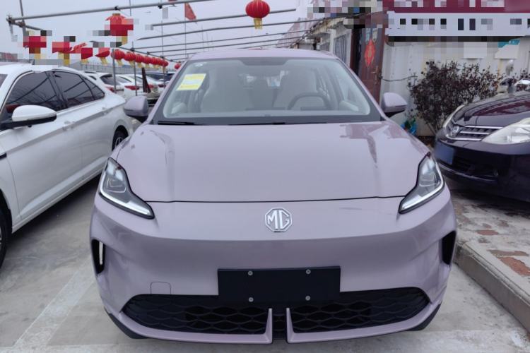 Used MG 4 EV 2026 Model 437 All-in-One Edition Front