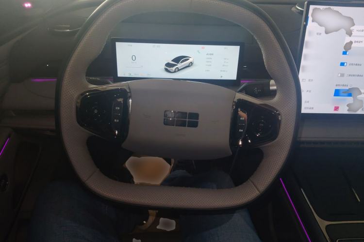 Used Geely Galaxy 8 2025 130km EM-P Starship Edition Steering Wheel