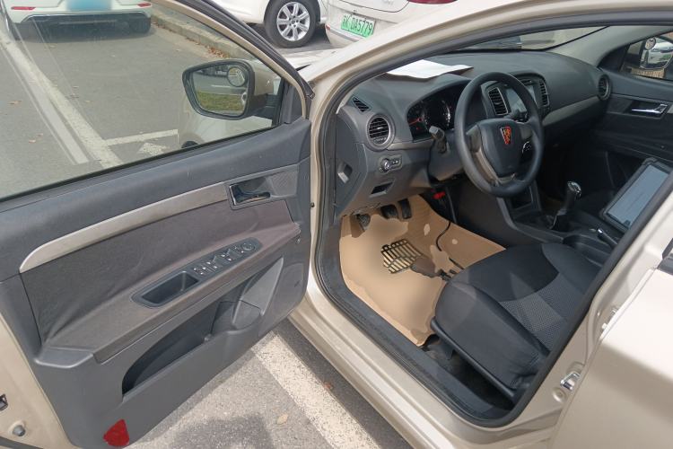 Used Roewe 350 2014 1.5L Manual Xunchi Edition Driver Seat