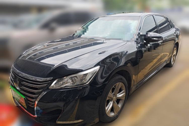 Used Toyota Crown 2015 2.0T Fashion Edition