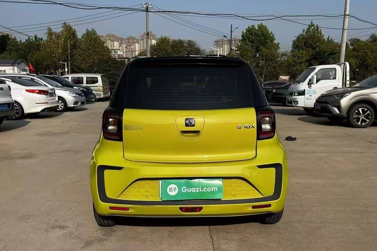 Used SOL E10X 2021 Jimei Edition 302km Luxury Model