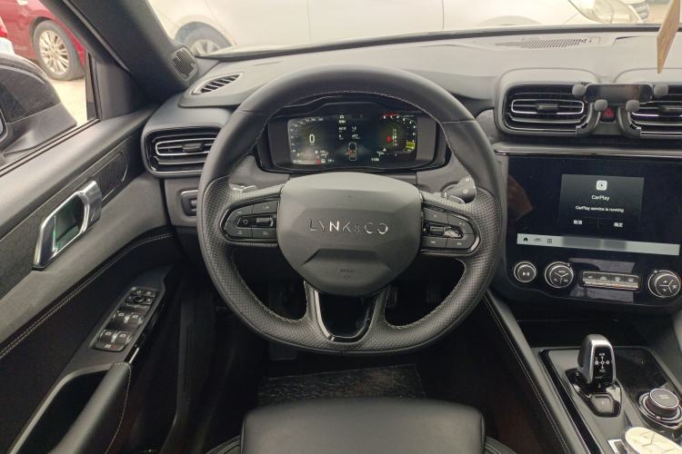 Used Lynk & Co 03 2022 2.0TD DCT GenioPlus