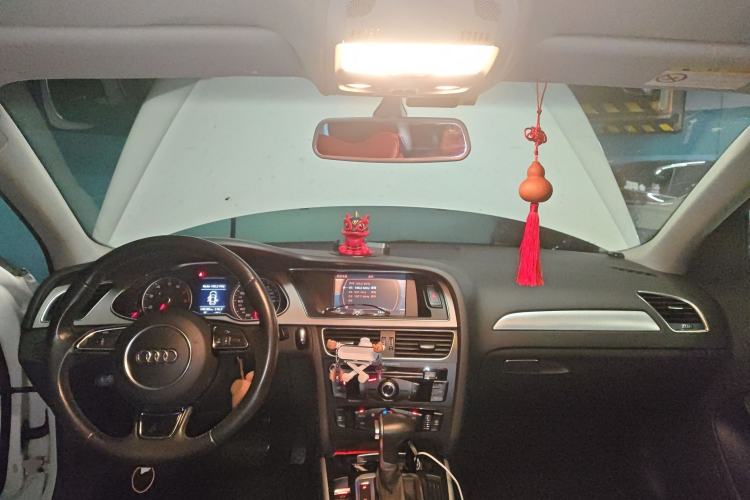 Used Audi A4L 2015 35 TFSI Automatic Standard Model