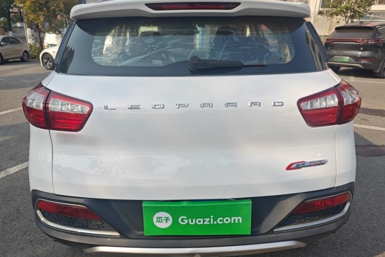 Used Leopaard CS9 2017 1.5L CVT Comfort Model Rear