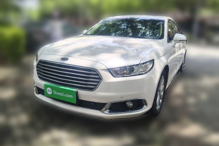 Used Ford Taurus 2017 EcoBoost 180 Luxury Model