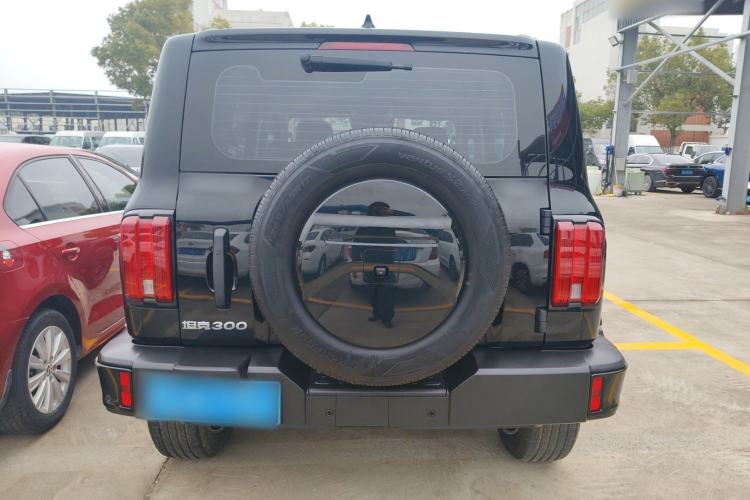 Used Tank 300 2024 2.0T Challenger