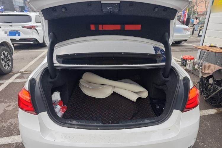 Used BMW 3 Series 2017 318Li Fashion Model