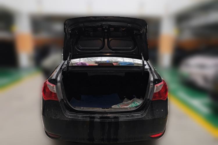 Used Hyundai Celesta 2011 1.6L Automatic Comfort Edition
