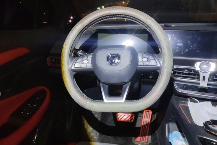 Used Changan UNI-T 2020 1.5T Flagship Version
