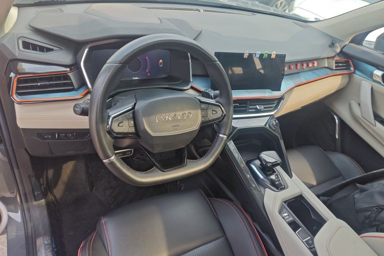 Used Lynk & Co 06 2020 1.5T YAO Halo
