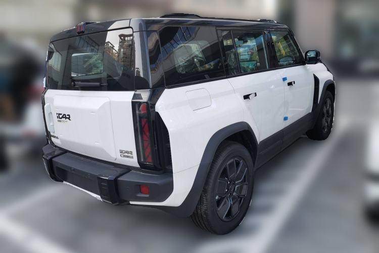 Used iCAR 03T 2024 520km Two-Wheel Drive Long-Range Version
