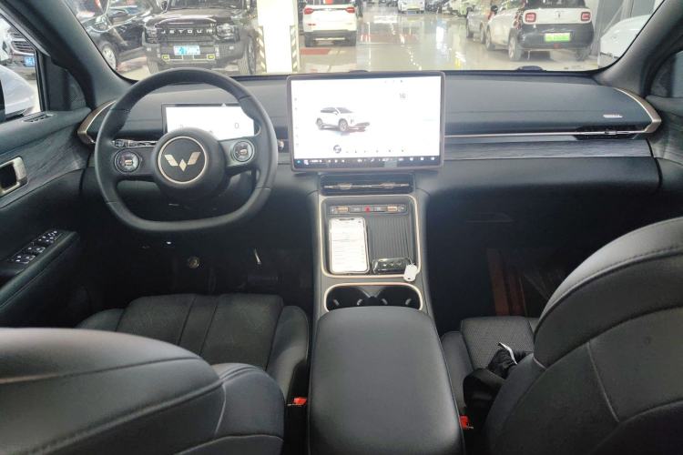 Used Wuling Xingguang S 2024 510km Flagship Edition