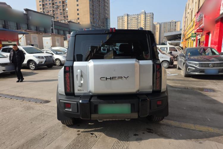Used Chery Fulwin X3L 2025 Model 215 Smart Driving Edition