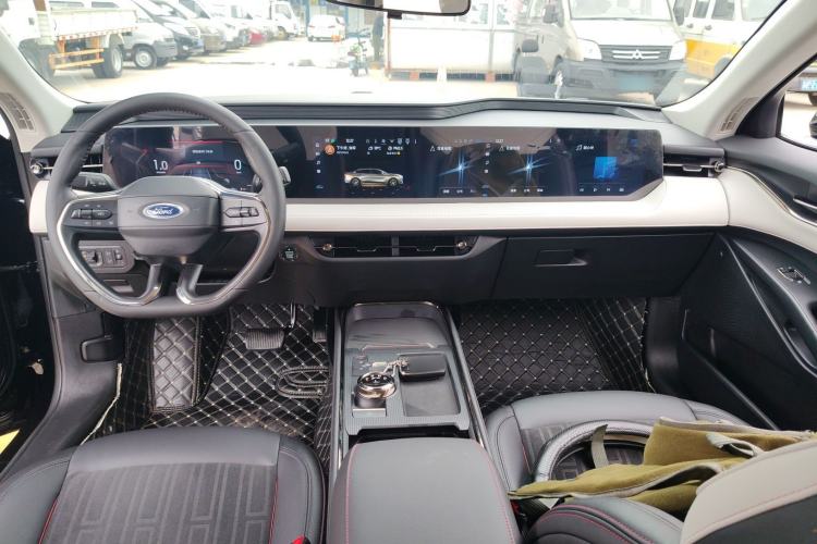 Used Ford Mondeo 2022 Restyled EcoBoost 245 Luxury Version