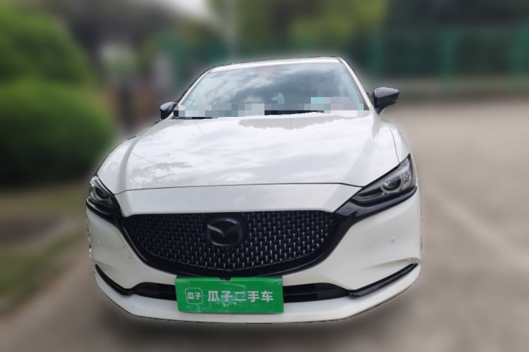 Used Mazda Atenza 2021 2.5L Sky Blue Sport Edition
