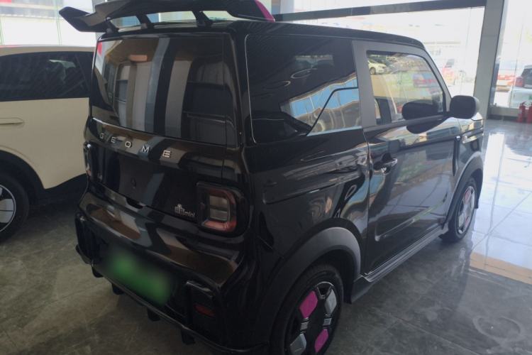 Used Geely Galaxy Panda 2025 210km Panda Kart