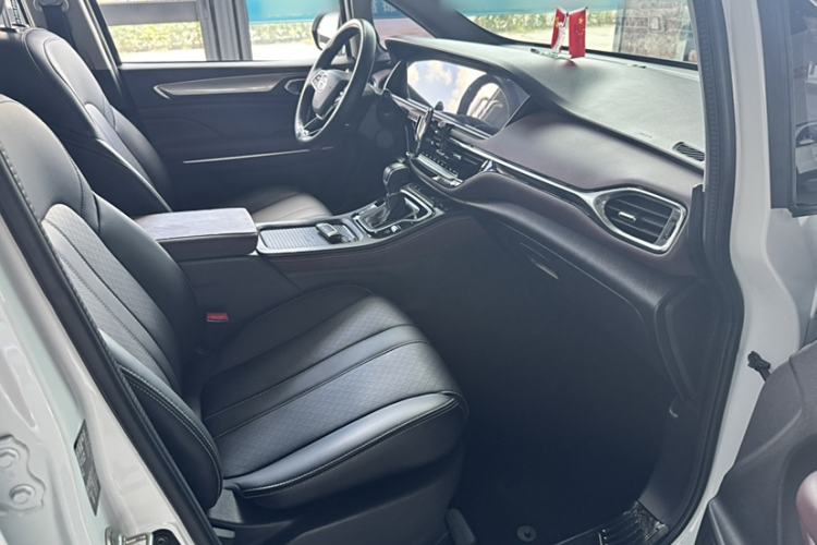 Used GAC Trumpchi M6 2021 PRO 270T Automatic Luxury Edition