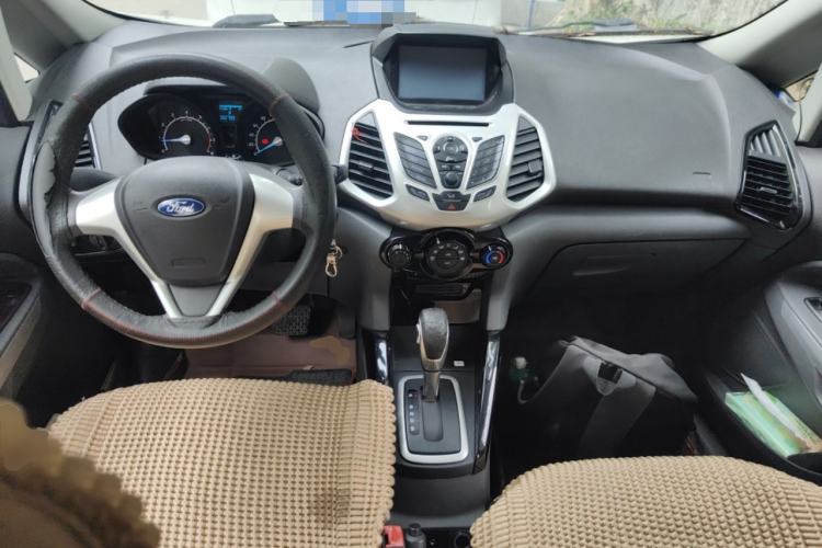 Used Ford EcoSport 2013 1.5L Automatic Fashion Model