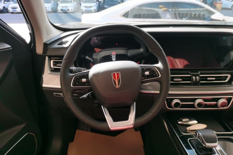 Used Hongqi HS5 2023 2.0T Qixiang Pro Edition