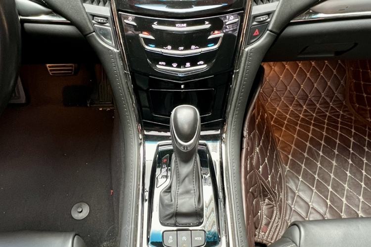 Used Cadillac ATS-L 2017 28T Fashion Edition Gear Lever