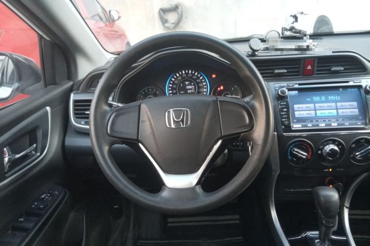 Used Honda Crider 2016 1.8L CVT Comfort Version