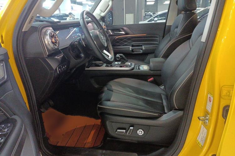 Used Tank 300 2022 2.0T Border Limited Edition
