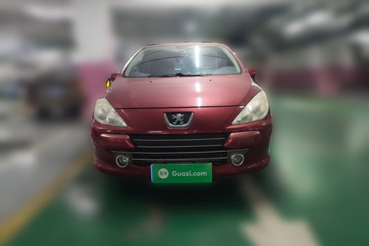 Used Peugeot 307 2012 Hatchback 1.6L Manual Comfort Edition
