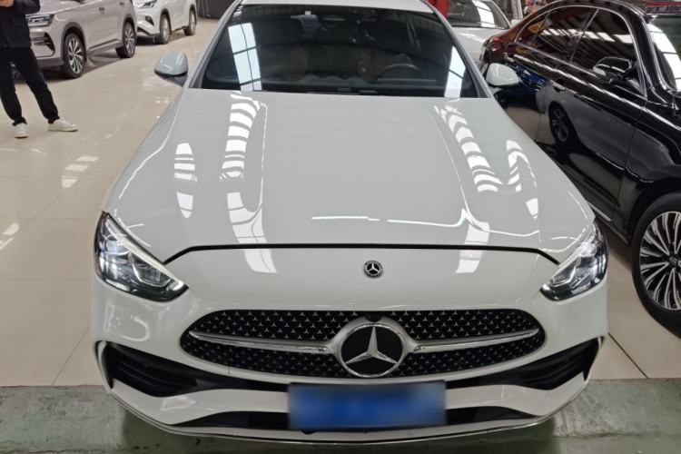 Used Mercedes-Benz C-Class 2022 C 200 L Sport Edition
