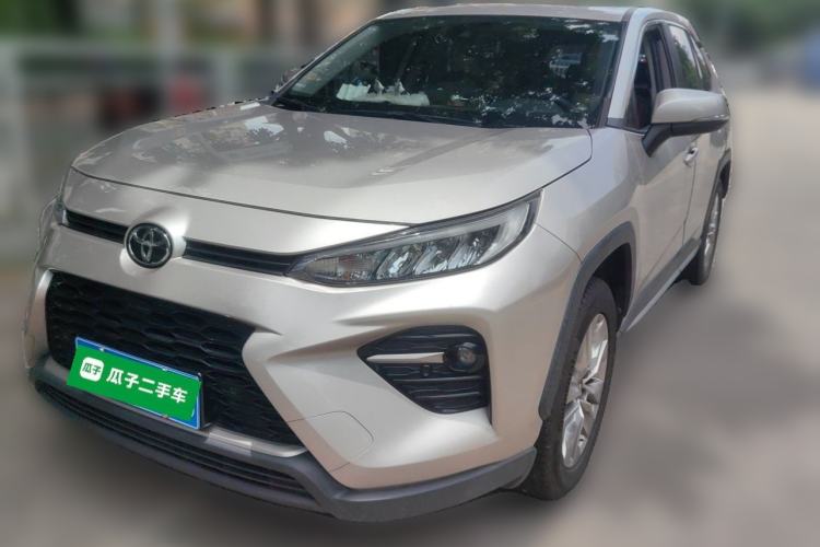 Used Toyota Wildlander 2020 2.0L CVT Two-Wheel Drive Luxury Edition Guazi used car, China used car export, Used car for sale, Used  cars, Cheapest cars for sale