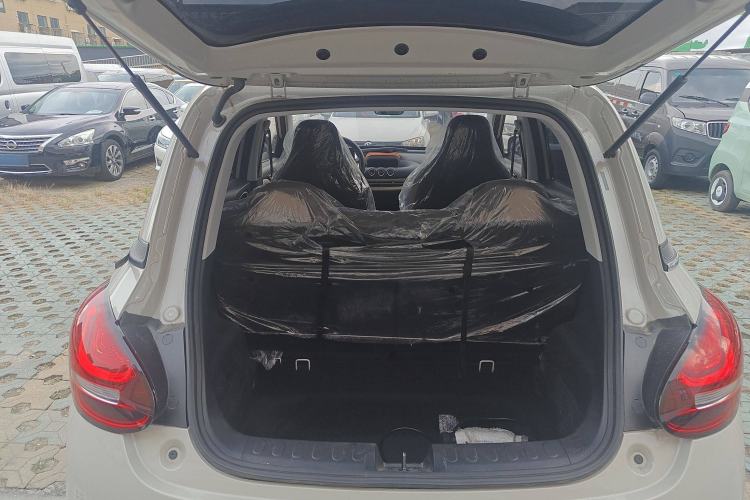 Used Wuling Bingo 2024 203km Light Edition