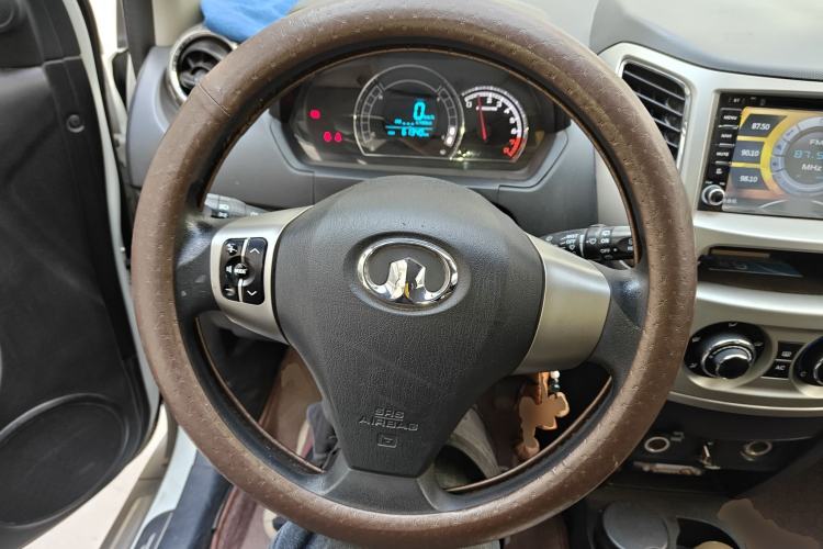 Used Great Wall M4 2012 1.5L Manual Comfort Version Steering Wheel