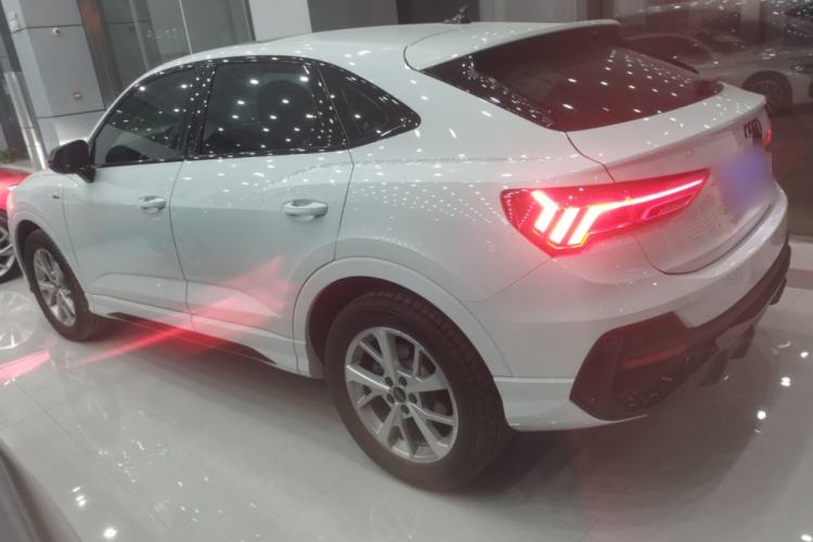 Used Audi Q3 Sportback 2023 35 TFSI Ambition (1.4T)
