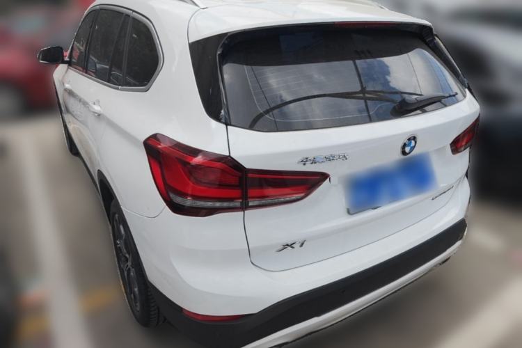 Used BMW X1 2021 sDrive25Li Leading Model
