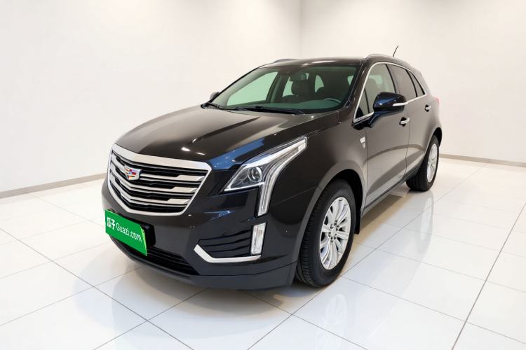 Used Cadillac XT5 2018 28E Four-Wheel Drive Tech Version