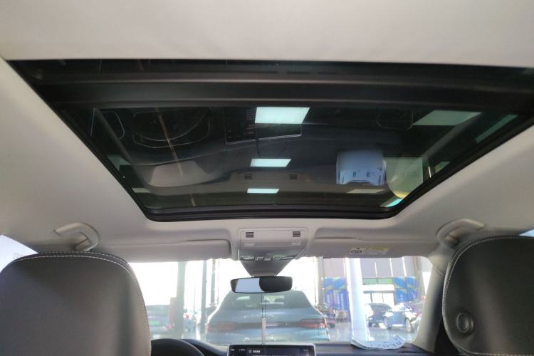 Used Volkswagen Tayron GTE Plug-in Hybrid 2022 1.4T Luxury Edition Headliner