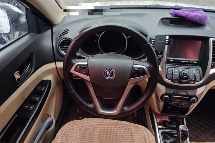 Used Changan Eado 2015 1.6L Manual Luxury Model China IV Standard