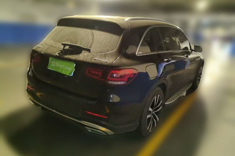 Used Mercedes-Benz GLC 2021 GLC 300 L 4MATIC Dynamic Model