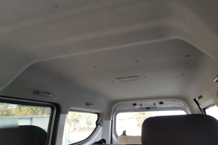 Used Kuayue Kuayue Xing V3 2022 1.5L Gasoline Standard Model 6-Seater Passenger Vehicle JL473QH