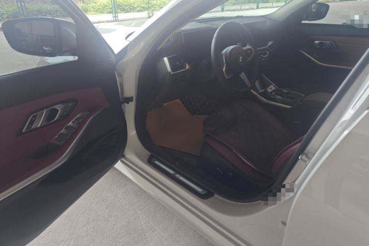 Used BMW 3 Series 2024 325Li M Sport Package
