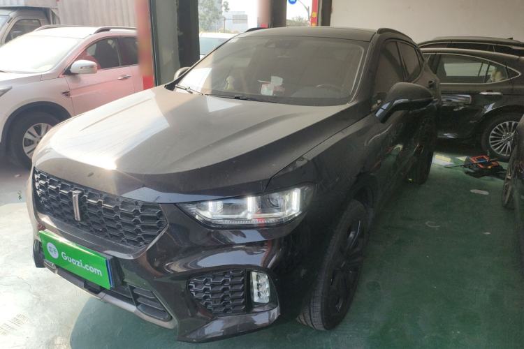 Used Wey VV5 2017 2.0T Flagship Edition