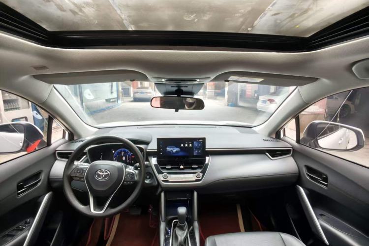 Used Toyota FRONTLANDER 2024 2.0L CVT Leading Plus Edition
