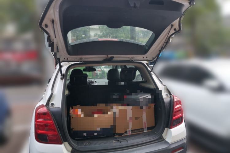 Used Chevrolet Trax 2014 1.4T Automatic Two-Wheel Drive Luxury Model