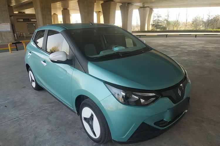 Used JMEV Xiao Qilin 2024 201km Comfort Version
